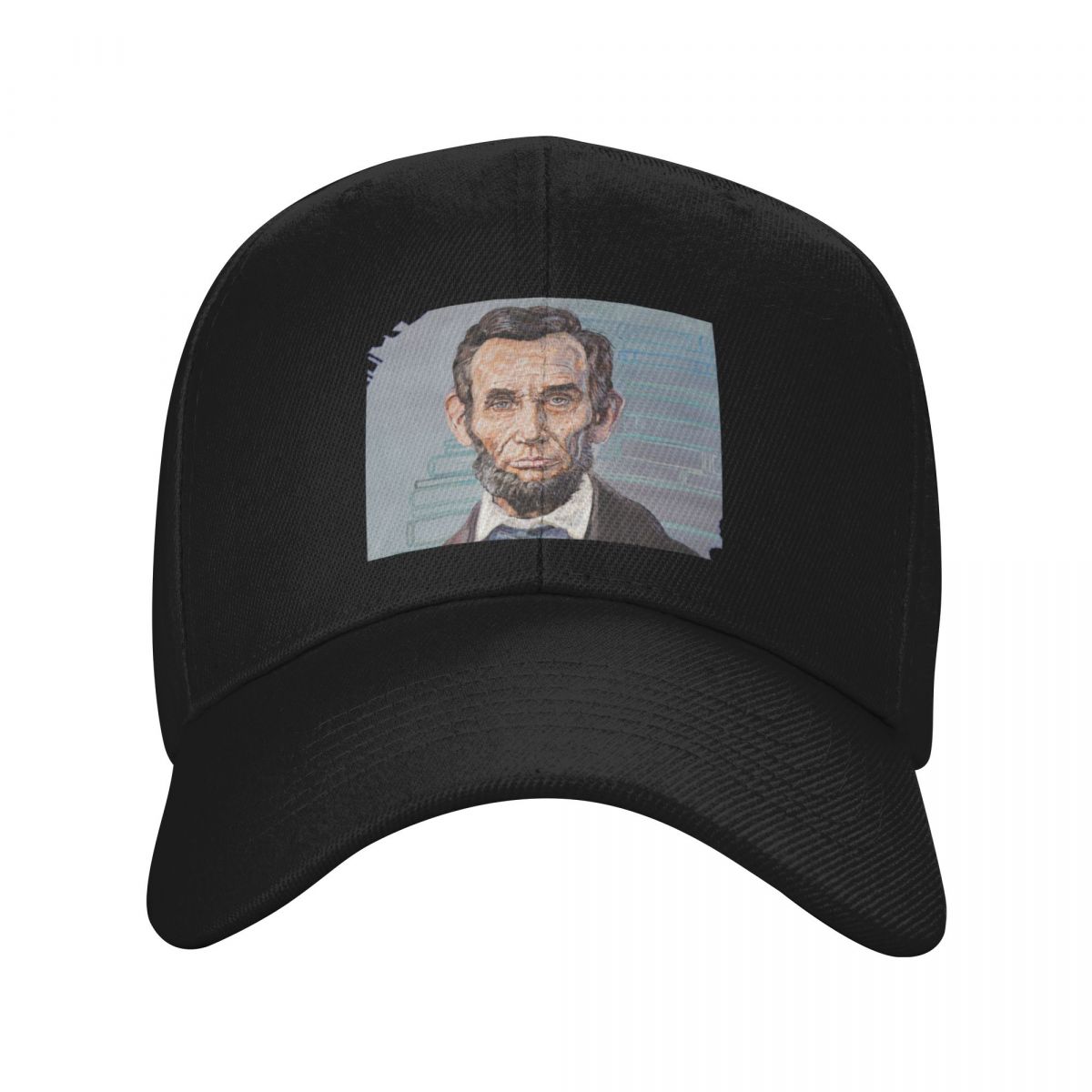 Golf Cap Dad - Pelajar Seumur Hidup - Topi Bisbol