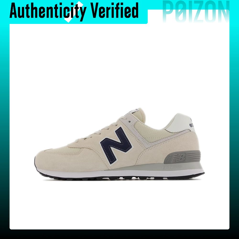 New Balance Shoes 574 - New Balance NB 574 Sepatu Lari