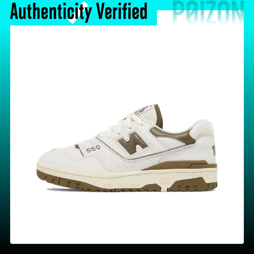 New Balance Shoes 550 - Sepatu Basket New Balance NB 550