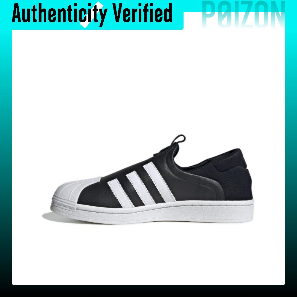 Adidas Shoes Superstar - Adidas Originals Superstar SlipOn Sepatu Skateboard