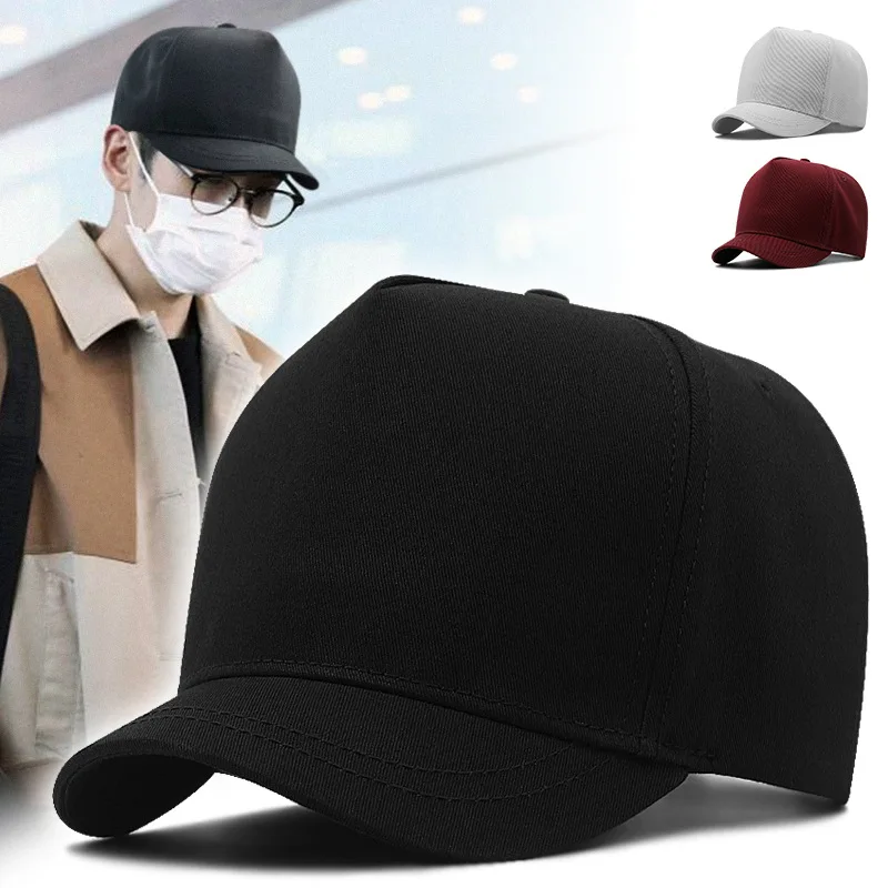 Topi Baseball Ukuran Besar yan - Golf Cap Dad ulasan dan harga