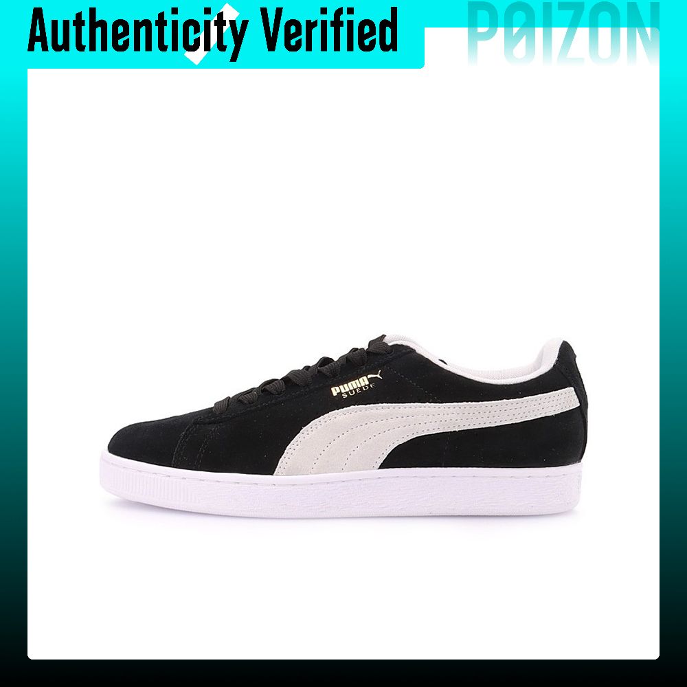 Sepatu Skate Klasik PUMA Suede - Puma Shoes Suede Classic ulasan dan harga
