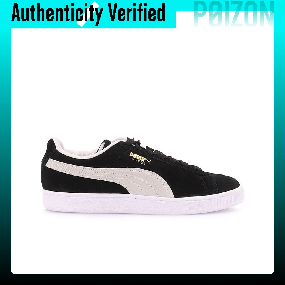 Sepatu Skate Klasik PUMA Suede - Puma Shoes Suede Classic ulasan dan harga