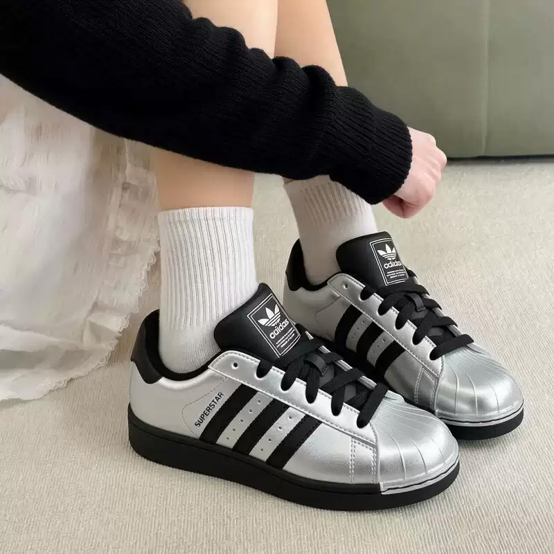 Sepatu Adidas Clover Wanita As - Adidas Shoes Superstar ulasan dan harga